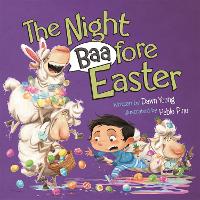 Book Cover for The Night Baafore Easter by Dawn Young