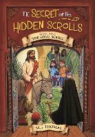 Book Cover for The Secret of the Hidden Scrolls: The Final Scroll, Book 9 by M.J. Thomas