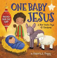 Book Cover for One Baby Jesus by Patricia A Pingry