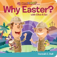 Book Cover for Why Easter? by Hannah C. Hall