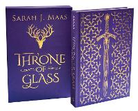 Book Cover for Throne of Glass Collector's Edition by Sarah J. Maas