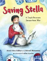 Book Cover for Saving Stella by Bassel Abou Fakher, Deborah Blumenthal