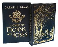 Book Cover for A Court of Thorns and Roses Collector's Edition by Sarah J. Maas