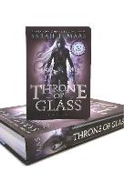 Book Cover for Throne of Glass Miniature Character Collection by Sarah J. Maas