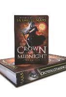 Book Cover for Crown of Midnight (Miniature Character Collection) by Sarah J. Maas