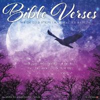 Book Cover for Bible Verses 2024 12 X 12 Wall Calendar by Willow Creek Press