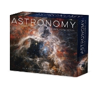 Book Cover for Astronomy 2024 6.2 X 5.4 Box Calendar by Willow Creek Press