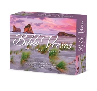 Book Cover for Bible Verses 2024 6.2 X 5.4 Box Calendar by Willow Creek Press