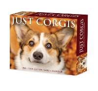 Book Cover for Corgis 2024 6.2 X 5.4 Box Calendar by Willow Creek Press