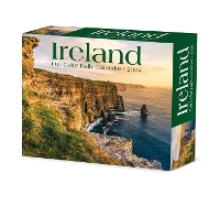 Book Cover for Ireland 2024 6.2 X 5.4 Box Calendar by Willow Creek Press