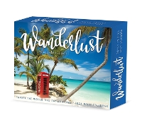 Book Cover for Wanderlust 2024 6.2 X 5.4 Box Calendar by Willow Creek Press