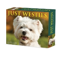 Book Cover for Westies 2024 6.2 X 5.4 Box Calendar by Willow Creek Press