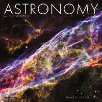 Book Cover for Astronomy 2024 7 X 7 Mini Wall Calendar by Willow Creek Press