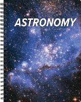 Book Cover for Astronomy 2024 6.5 X 8.5 Engagement Calendar by Willow Creek Press