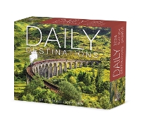 Book Cover for Daily Destinations 2024 6.2 X 5.4 Box Calendar by Willow Creek Press