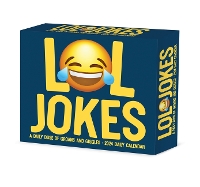 Book Cover for Lol Jokes 2024 6.2 X 5.4 Box Calendar by Willow Creek Press