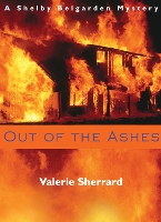 Book Cover for Out of the Ashes by Valerie Sherrard