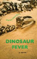 Book Cover for Dinosaur Fever by Marion Woodson