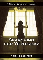 Book Cover for Searching for Yesterday by Valerie Sherrard