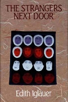 Book Cover for The Strangers Next Door by Edith Iglauer