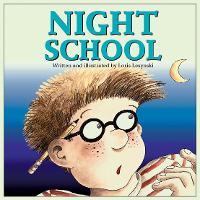 Book Cover for Night School by Loris Lesynski