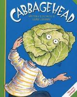 Book Cover for Cabbagehead by Loris Lesynski
