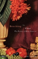 Book Cover for Reaching for Clear by David Solway