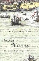 Book Cover for Making Waves by Mary Soderstrom