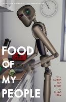 Book Cover for Food of My People by Candas Jane Dorsey