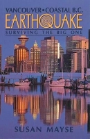 Book Cover for Earthquake by Susan Mayse