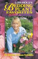 Book Cover for Lois Hole's Bedding Plant Favorites by Lois Hole