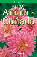 Book Cover for New Annuals for Canada by Rob Sproule