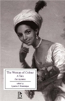 Book Cover for The Woman of Colour by Lyndon J. Dominique