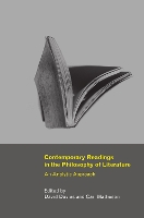 Book Cover for Contemporary Readings in the Philosophy of Literature by David Davies