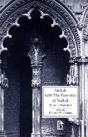 Book Cover for Vathek with The Episodes of Vathek by William Beckford