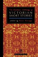 Book Cover for The Broadview Anthology of Victorian Short Stories by Dennis Denisoff