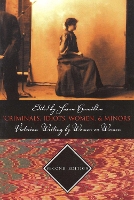 Book Cover for 'Criminals, Idiots, Women and Minors' by Susan Hamilton