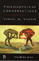 Book Cover for Philosophical Conversations by Robert M. Martin