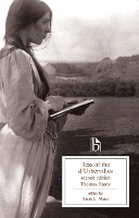 Book Cover for TESS OF THE D'URBERVILLES, 2ND EDITION by Thomas Hardy