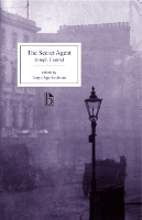 Book Cover for The Secret Agent by Joseph Conrad