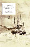 Book Cover for The Narrative of Arthur Gordon Pym of Nantucket by Edgar Allan Poe