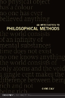 Book Cover for An Introduction to Philosophical Methods by Christopher Daly