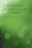 Book Cover for Linguistic Anthropology by Marcel Danesi