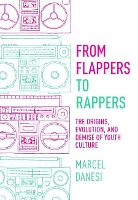 Book Cover for From Flappers to Rappers by Marcel Danesi