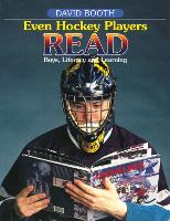 Book Cover for Even Hockey Players Read by David Booth