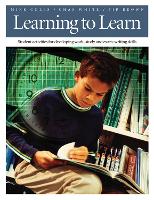 Book Cover for Learning To Learn by Mike Coles, Chas White, Pip Brown