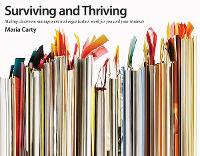 Book Cover for Surviving and Thriving by Maria Carty