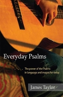 Book Cover for Everyday Psalms by James Taylor