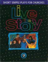 Book Cover for Live the Story by Cheryl Perry