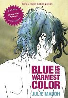 Book Cover for Blue Is The Warmest Color by Julie Maroh